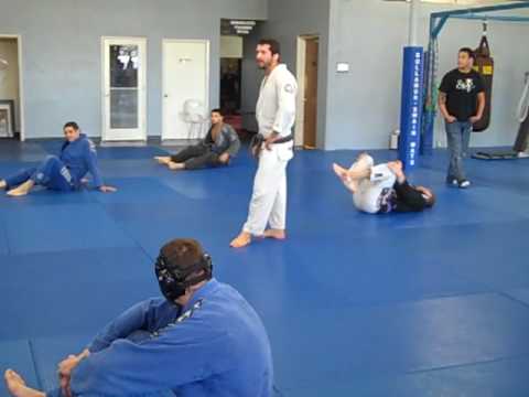 bjpenn.com gym tour episode 2 , part 2 b stopping by aka with dave camarillo part 2 b