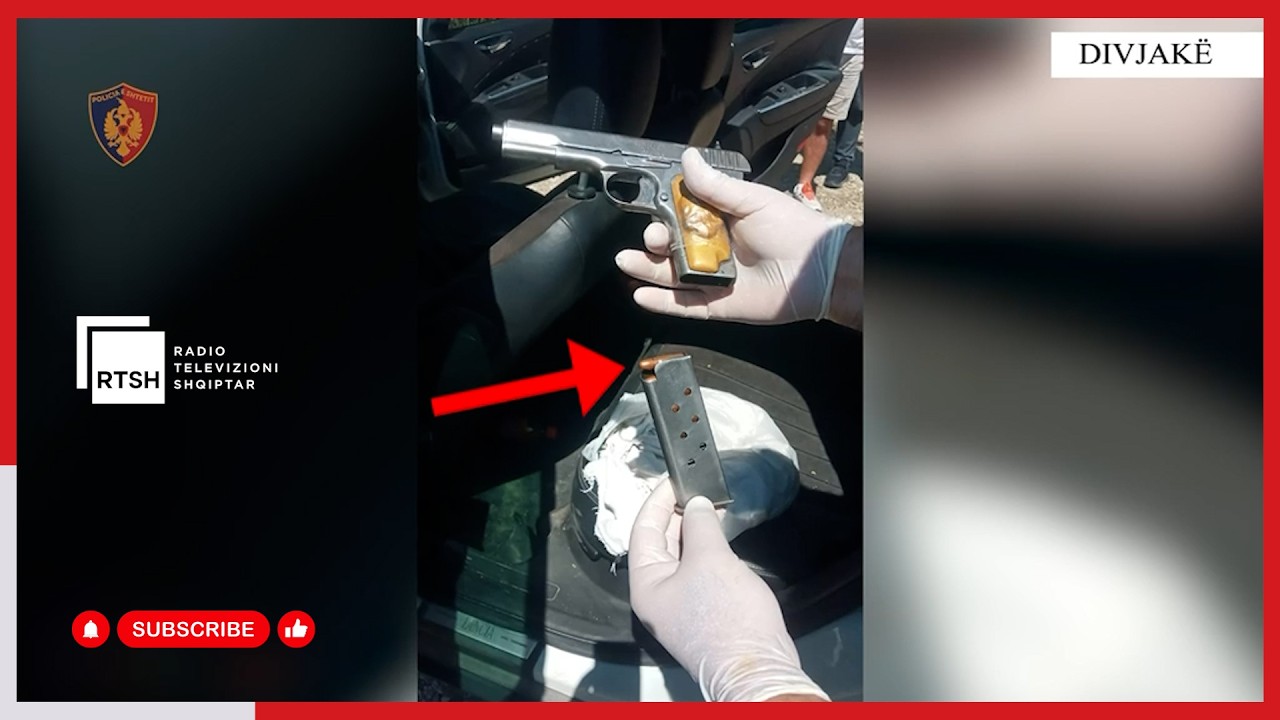 Pas sherrit në lokal, 22-vjeçari rikthehet me armë për hakmarrje, policia parandalon vrasjen, 6 në pranga në Divjakë