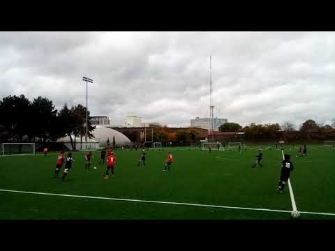 PCU 06B Red 2 vs PCU 05B Black - 1st Half - (10-24-2020)