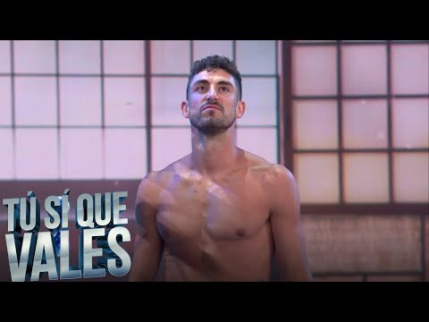 Tú Sí Que Vales - Roberto Botta - Sesta puntata