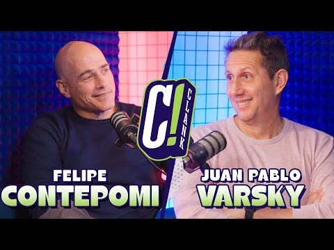 Felipe CONTEPOMI con Juan Pablo VARSKY || Clank! Game #34
