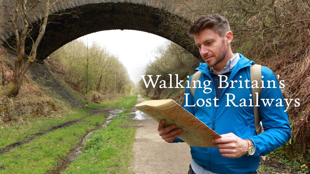 Walking Britain's Lost Railways | Knowledge Network