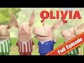 Olivia The Pig Olivia Plays Football Olivia Full Episodes