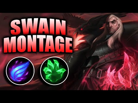 THE SWAIN POP OFF - Swain Montage Season 9 #02 | League of Legends