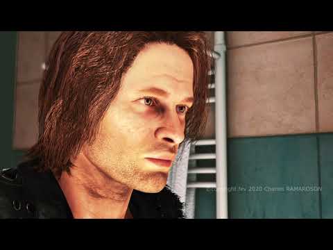 Fake mirror in Iclone