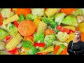 Vegetable ChopSuey | Restaurant Style Perfect Chop Suey Recipe