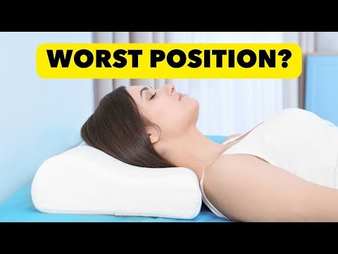 The Best & Worst Sleep Position As You Age According To Mayo Clinic