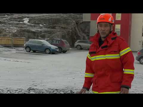 TORSDAG Nytårsraket uden sne ARN