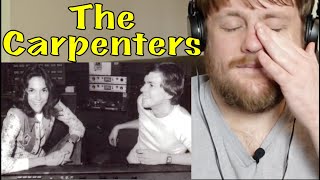 The Carpenters - Make Believe Its Your First Time Reaction!