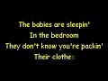 4 Minus 3 Equals Zero   George Strait Karaoke Version JM