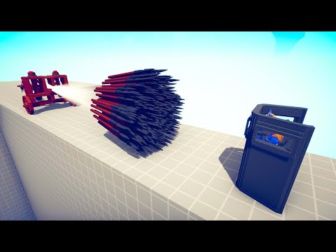 BALLISTIC SHIELD WALL vs EVERY GOD 🧞‍♀️🧞‍♀️🧞‍♀️ | Totally Accurate Battle Simulator TABS