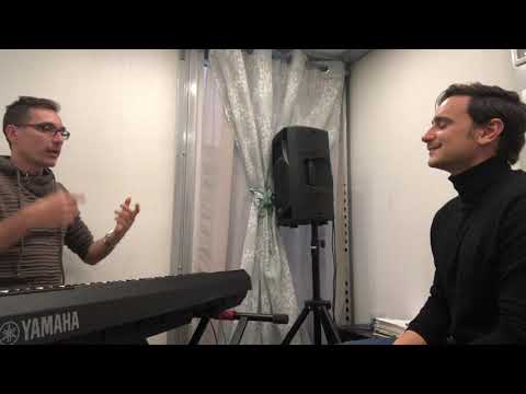 SECONDA LEZIONE DI CANTO CON IL VOCAL COACH