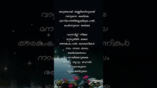 Download lagu Thudarum movie song | Mizhiyoram Nanayukayo | #fyp  #trending  #songlyrics #lyricalvideo mp3