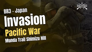 Pacific War – Munda Trail Shimizu Hill