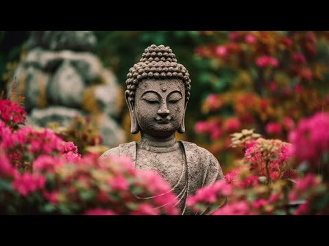 15 Minute Deep Meditation Music for Positive Energy • Relax Mind Body