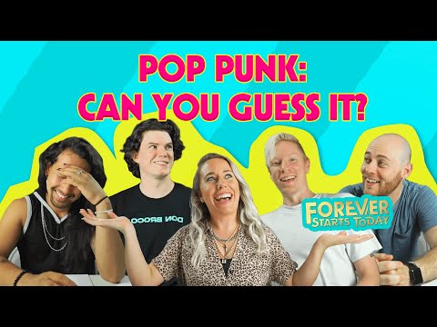 POP PUNK: GUESS THE SONG ????(Blink-182, All Time Low, Green Day, etc)