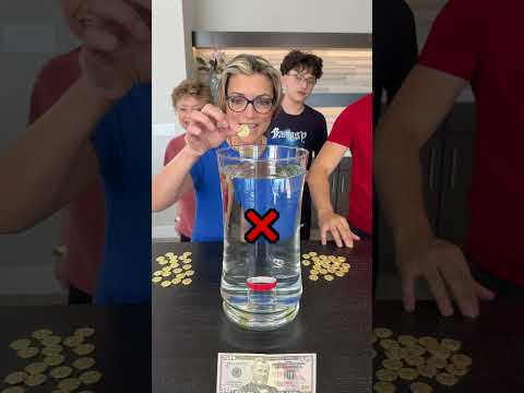 Drop a Coin! Quick Time Game!