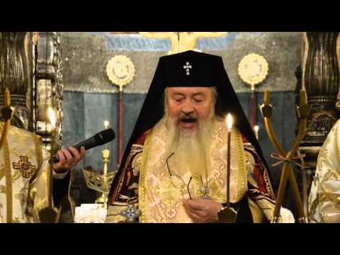 IPS. Andrei Andreicut - Predica la trecerea dintre ani, 2015-2016