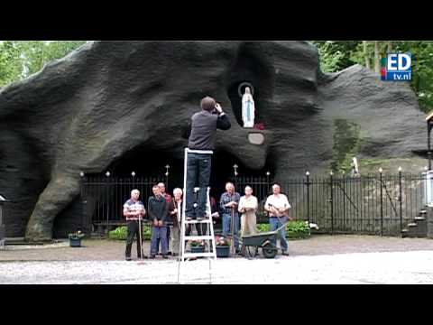 On pilgrimage to Mariahout