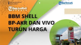 BBM Shell, BP-AKR dan Vivo Turun Harga, Cek Harga BBM Pertamina per Agustus 2022 Apakah Naik?