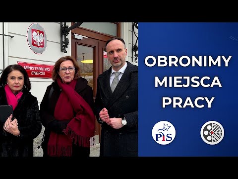 PiS żąda ochrony miejsc pracy przy Elektrowni Bełchatów