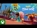 SpongeBob SquarePants: The Cosmic Shake | Boss Fight Trailer