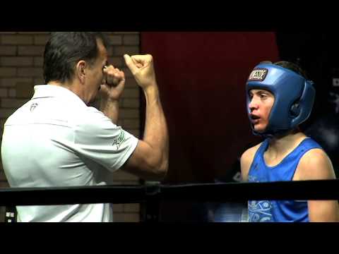 WBC Omar Perez vs Ricardo Gonzalez 123Lb 4of11