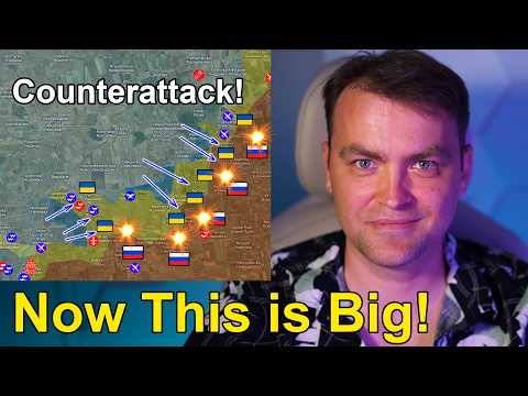 Update from Ukraine | Huge Success of Ukraine on Frontline! Russians Pushed Away!