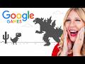 I Played Every HIDDEN GOOGLE GAME