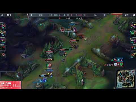 VIEGO SENDO VIEGO NA LPL