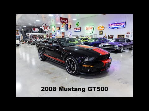 2008 Ford Shelby GT500  (CC-1625658) for sale in Columbus, Ohio