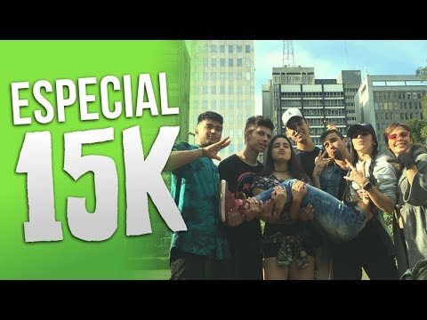 OS ESCOLHIDOS FREE STEP 2017 \ ESPECIAL DE 15 MIL INSCRITOS (ft LOS COCAS, BAD WOLF, OVER, AREA 51)
