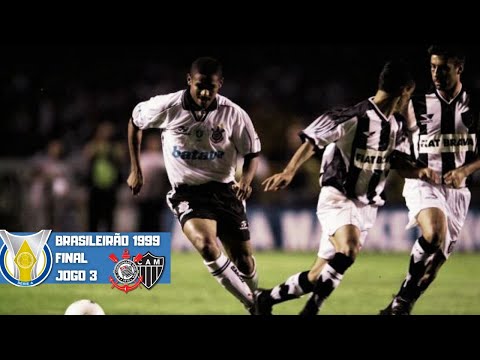 corinthians 0 x 0 atlético mineiro - final - camp...