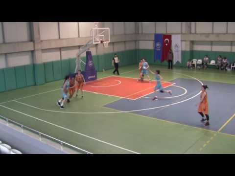 AYBÜ-Samsun Canik Bel.s.k.(U16) Yıldız Kız Basketbol Müs.11.03.2017-2