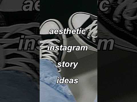 aesthetic instagram story ideas 🤍 #aesthetic #instgramstory