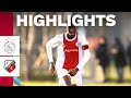 Prachtige assist ? | Highlights Ajax O16 - FC Utrecht O16