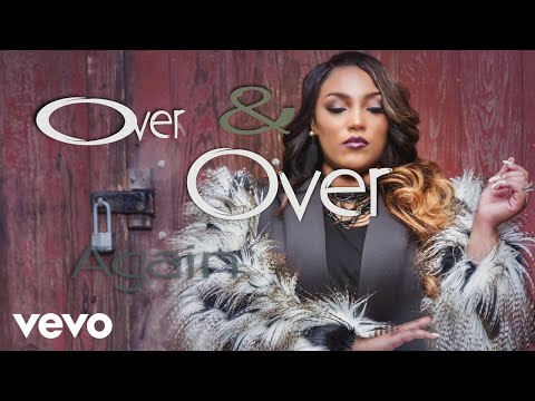 Tasha Page-Lockhart - Over and Over (Official Lyric Video)