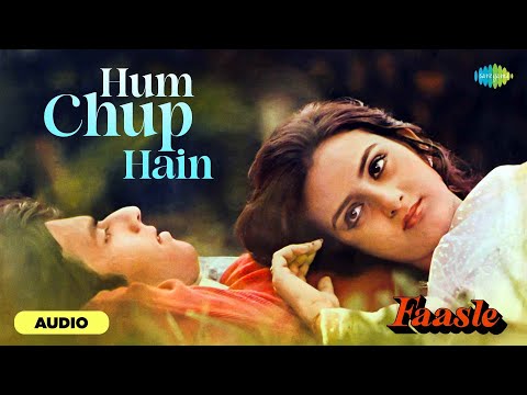 Hum Chup Hain | Faasle | Kishore Kumar, Lata Mangeshkar, Shiv-Hari, Shahryar, Rohan Kapoor, Farah