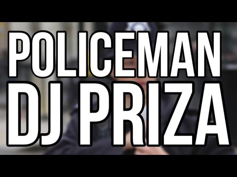 Policeman - Eva Simons [DJ PRIZA Remix]