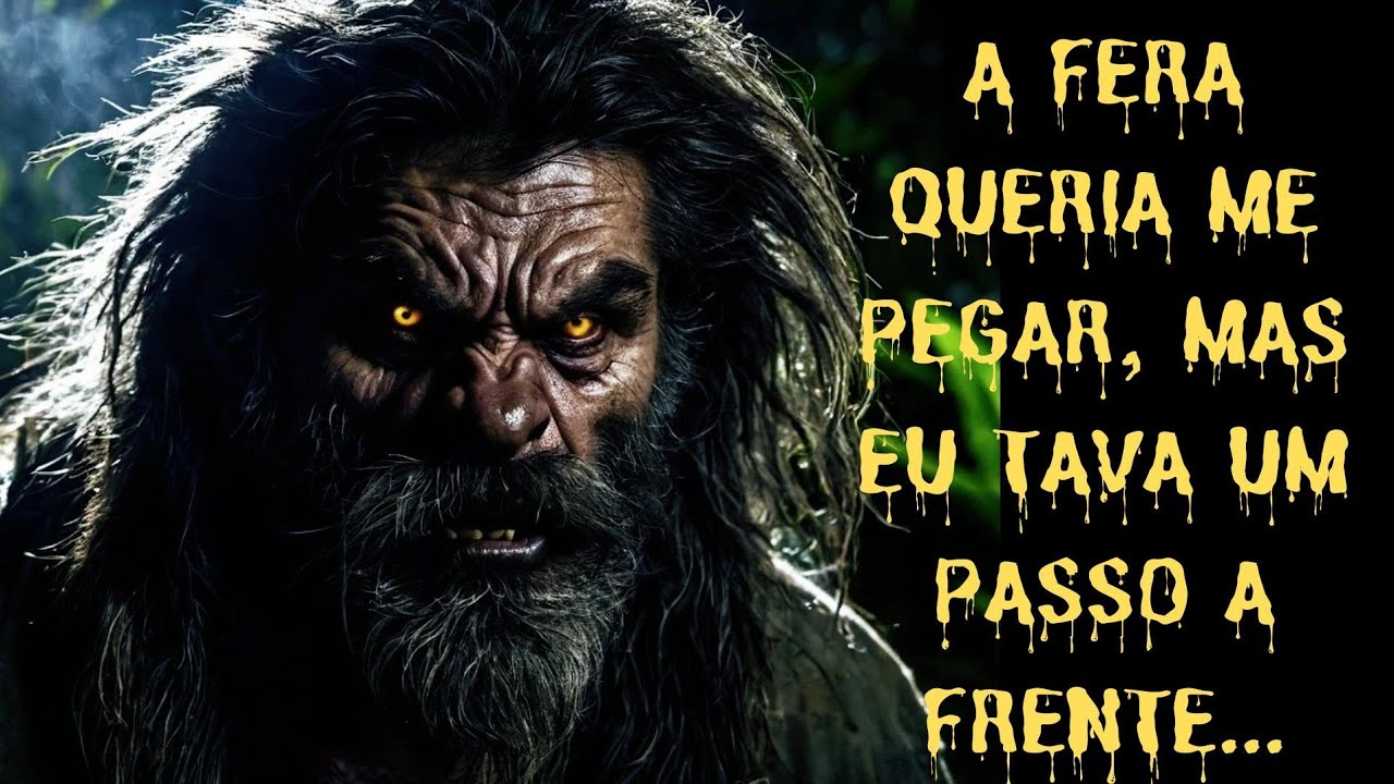 A VINGANÇA DA FERA DO SERTÃO DO CARIRI - Parte 1