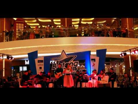 Mytha Lestari - Aku Cuma Punya Hati drumcam by batinsalasa