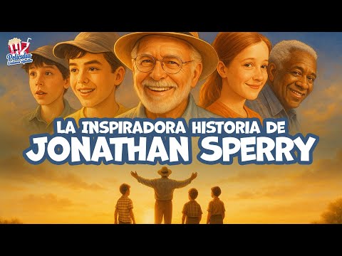 La historia de Jonathan Sperry | Películas Cristianas Infantiles