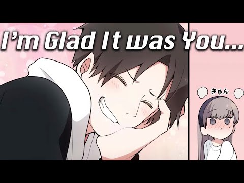 【Manga】I had to go on on a date with a guy friend dressed as a girl, but he was cute and soft...