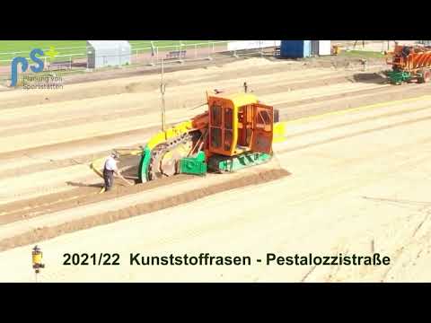 Bremerhaven Kunststoffrasenoffensive | PS+