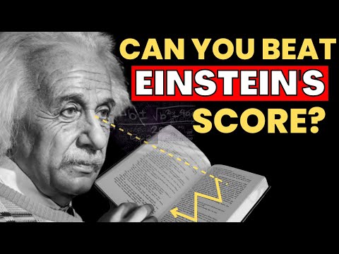 SPEED READING TEST: How Fast Can You Read?