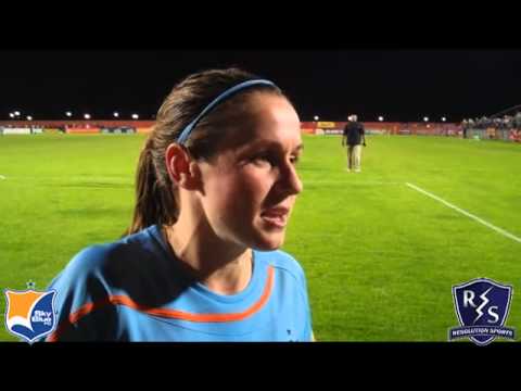 Heather O'Reilly | May 21, 2011