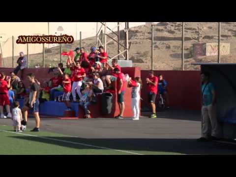 E.M.F. MEDANO -A- E.M.F GRANADILLA -B- 08-05-02015