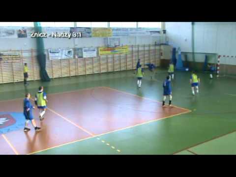 28.11.2010r. Znicz Kosieczyn - Nadzy w Pokrzywach 12:2 (4:1)