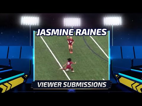 Jasmine Raines is a Soccer Player on the Rise in Georgia