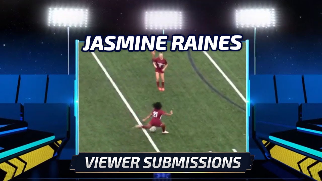 Jasmine Raines is a Soccer Player on the Rise in Georgia